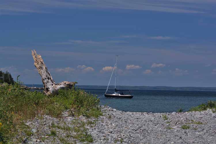 beach lane